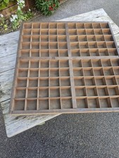 Vintage Wooden Collectors