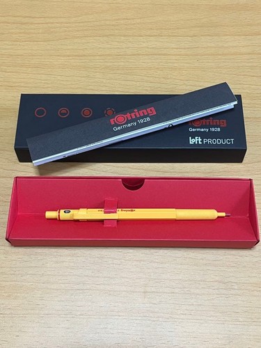 Rotring 600 mechanical pencil - rotring,