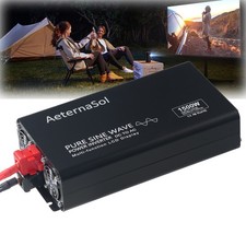 Pure Sine Wave Power Inverter