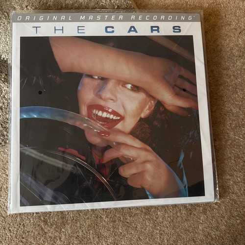 New sealed the cars - sealed,