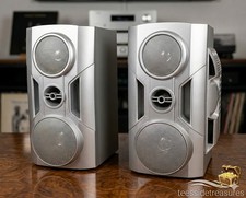 Goodmans stereo hifi speakers - goodmans,