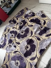 6x Next Purple Flowers And