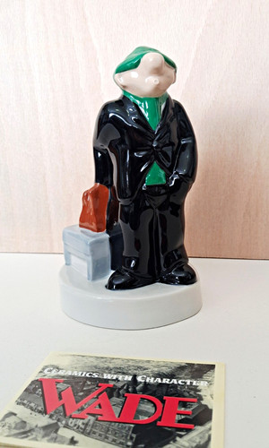 Wade andy capp ceramic - wade, money