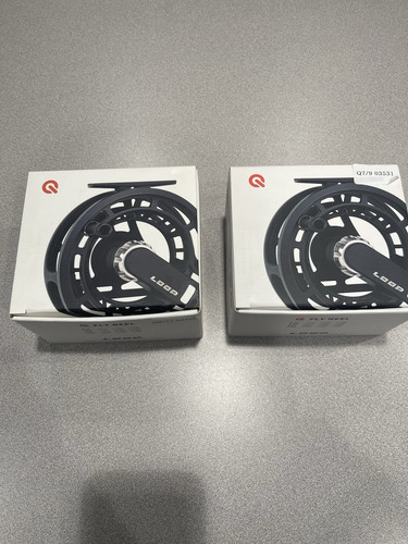 Loop reels 11wt - reels, &