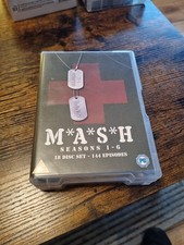 Mash Seasons 1-6 (DVD, Box