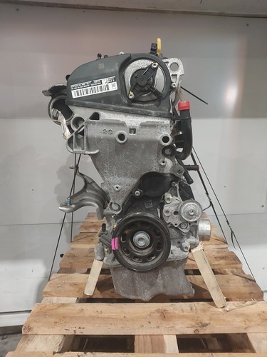 Engine volkswagen golf - engine,