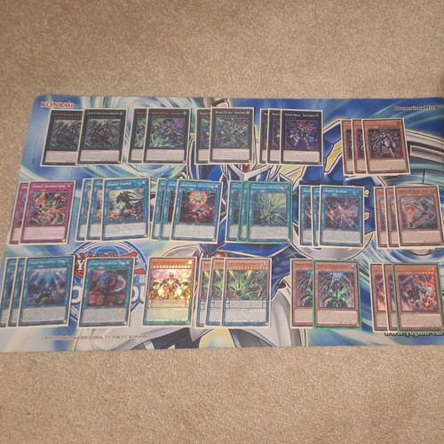 Doomz full deck core power - full,