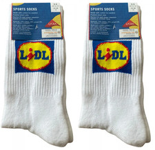 2 SETS PAIRS of Rare Cult Lidl