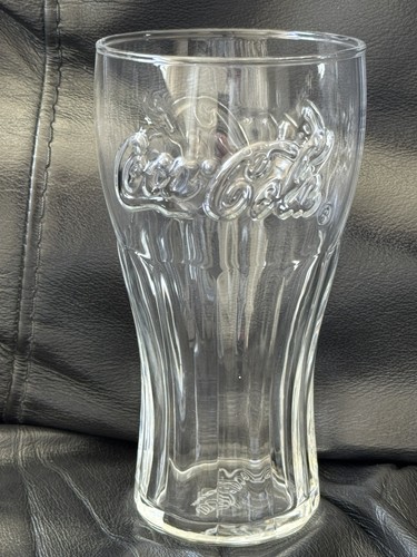 Coca cola glasses - 2,