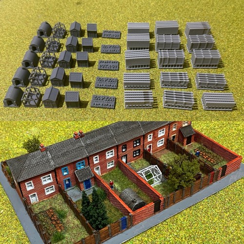 Gauge 148 model - n, train