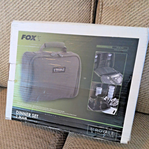 Fox royale dinner set person - dinner, 2
