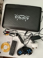 10-inch Portable Gaming DVD