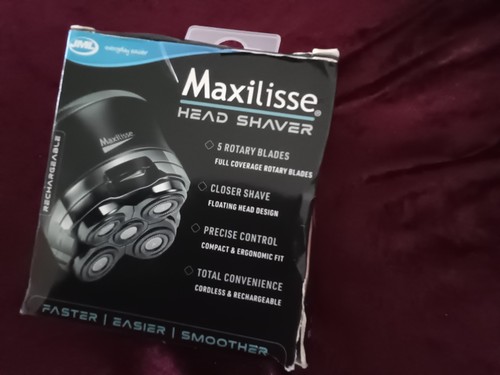 Maxilise head shaver - maxilise,