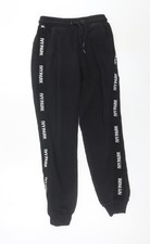 Ivy Park Womens Black 2XS