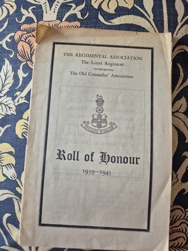 1948 the loyal regiment - 1948,