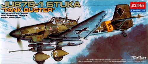Academy scale junkers - scale,
