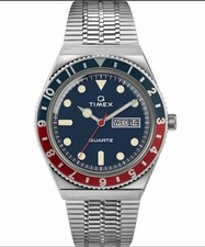 Q Timex Reissue 38mm Stainless