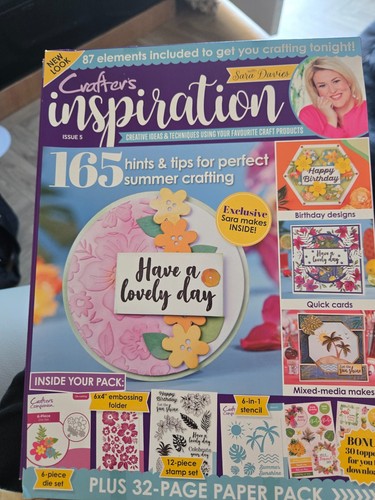 Crafters companion - crafters,