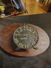 Vintage Time is Money Save It