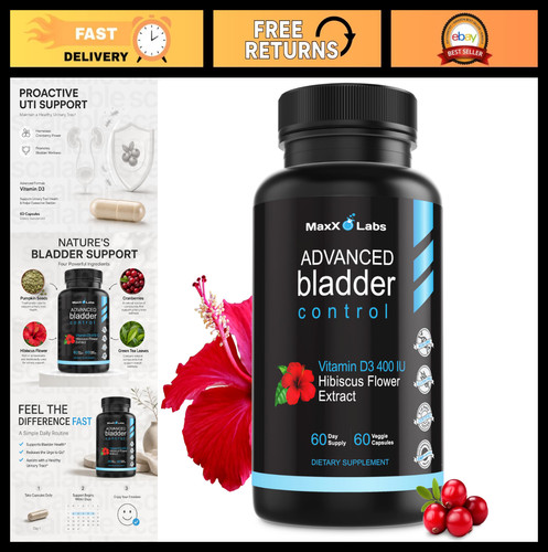 Advanced bladder control - advanced,