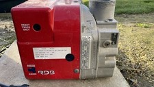 Riello RDB 40/65 Oil Burner (Worked when removed)