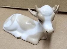 Small Vintage Szeiler Cow with
