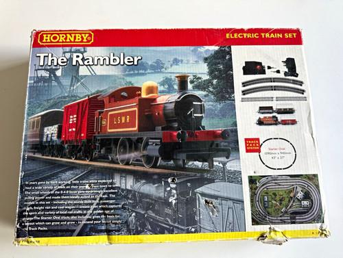 Hornby the rambler gauge - the,