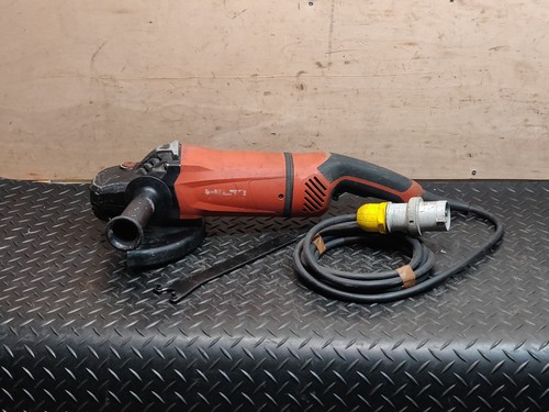 Hilti angle grinder 230 - grinder, 230-24d