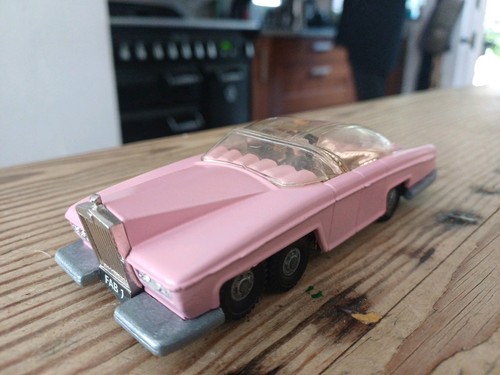 Dinky 100 lady - 100, 1