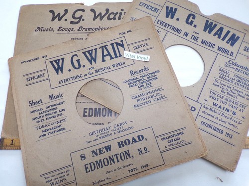 Wain edmonton london n9 3x - london,