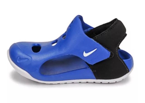 Nike sunray protect blue - nike, 3