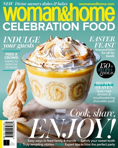 Woman home special magazine - woman,