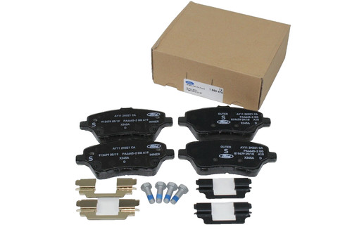 Genuine ford fiesta front - genuine,