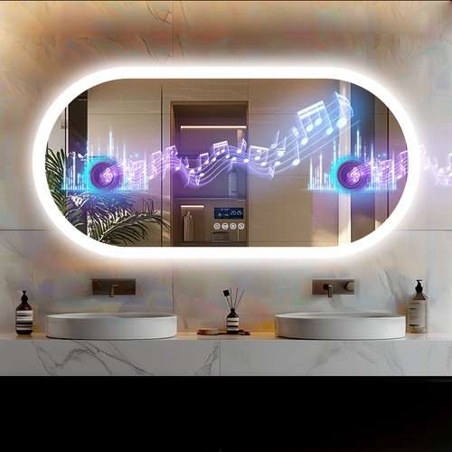 800 1200mm oval led - 800/1200mm,