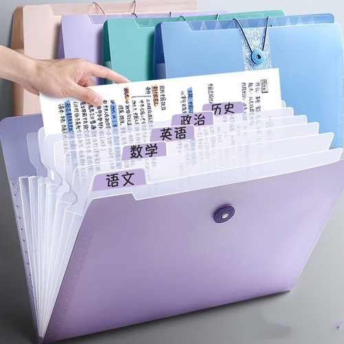 12pockets office expanding - a4,