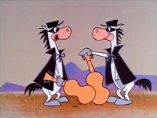 ALL 45 QUICKDRAW MCGRAW SHOWS