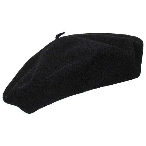 Kangol womens black beret hat - kangol,