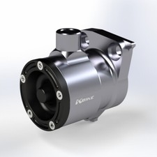 DUCATI clutch slave cylinder titanium *warranty for life* Kbike NEW