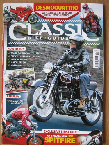 Classic bike guide october - classic,