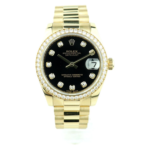 Rolex datejust 178288 - rolex,