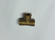 15mm x 15mm x 1/2" Solder Ring