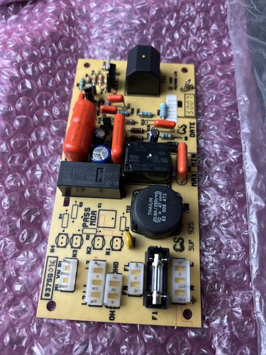 Wolseley pcb pektron - pektron, board