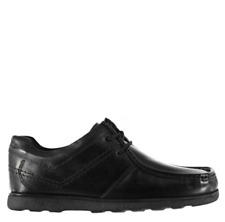 Kangol Waltham Lace Shoes Mens Black Size UK 9 EUR 43 US 10   *REFCRS105