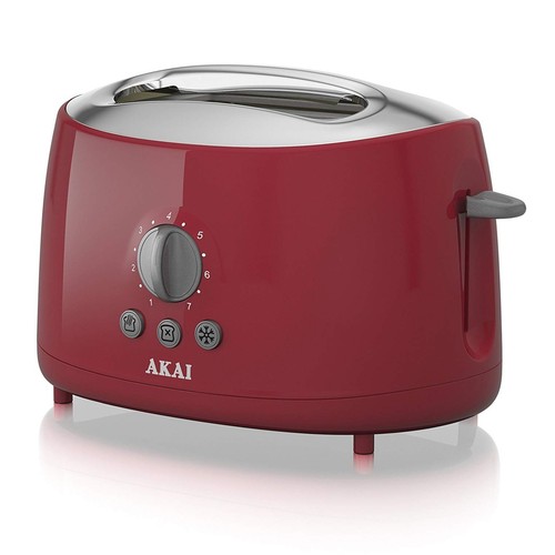 Akai slice toaster - akai, 700w