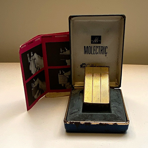 Colibri molectric vintage - colibri,