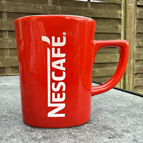Nescafé red ceramic - nescafÉ,