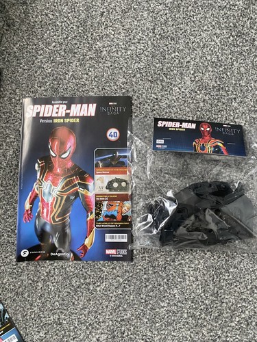 Fanhome spider man iron - fanhome,