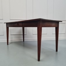 Antique French Cherry Wood Farmhouse Table c1840  FREE DELIVERY ENGLAND/WALES