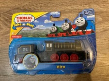 Take N Play Hiro Train From Thomas The Tank engine & Friends Toy Kids New