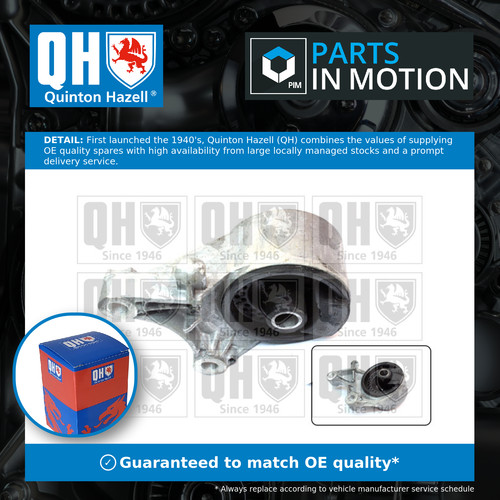 Engine mount fits opel - opel, g